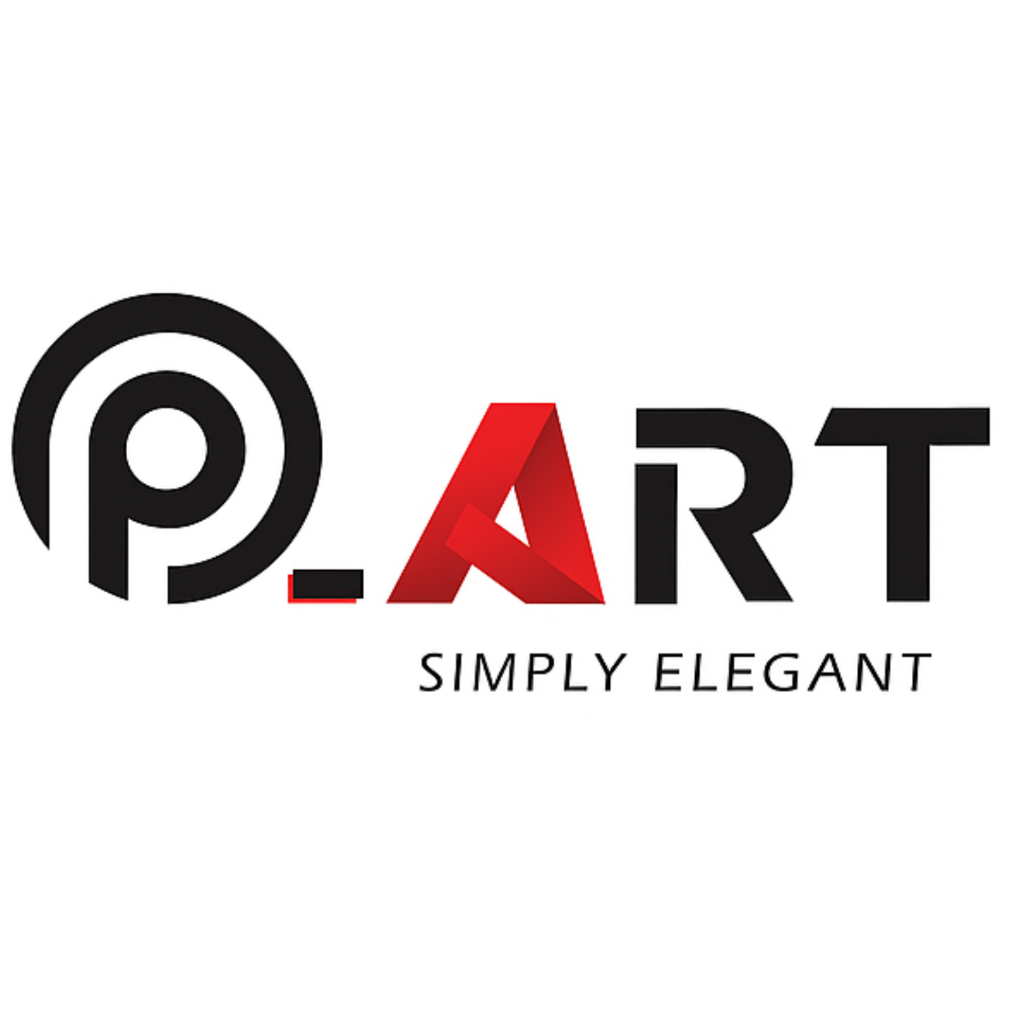 P Art — Simply Elegant