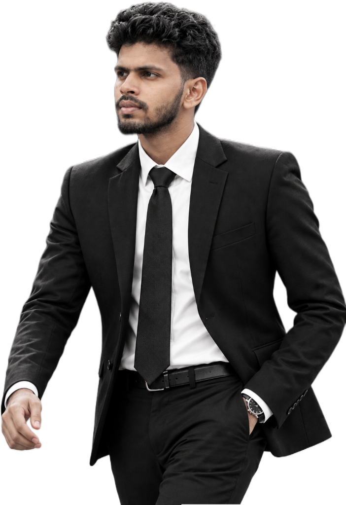 Nidheesh Krishna - Digital Marketer in Chalakudy, Kerala